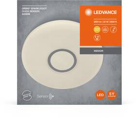 LED stropné svietidlo LEDVANCE ORSPADOT440 32WCLI 

 obrázok produktu 6 z 10