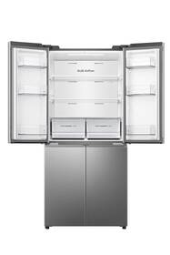Americká chladnička Hisense RQ5P470SEIE nerez

 obrázok produktu 8 z 9