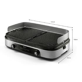Gril Philips HD6222/90 čierny/nerez

 obrázok produktu 2 z 9
