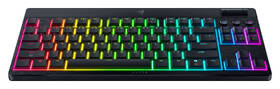 Klávesnica Razer BlackWidow V4 Low-profile Tenkeyless HyperSpeed (Yellow  Switch), US layout čierna

 obrázok produktu 3 z 16