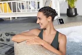 Vírivka Bestway Lay-Z-Spa® Rome Smart AirJet 6001M 

 obrázok produktu 34 z 47