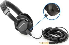 Slúchadlá Beyerdynamic DT 250 čierna

 obrázok produktu 2 z 3