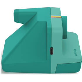 Instantný fotoaparát Polaroid Now Gen 3 tyrkysový

 obrázok produktu 2 z 10