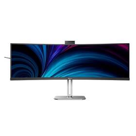 Monitor Philips 49B2U5900CH čierny

 obrázok produktu 3 z 6