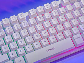 Klávesnica Trust GXT 833 Thado RGB, US layout biela

 obrázok produktu 6 z 7