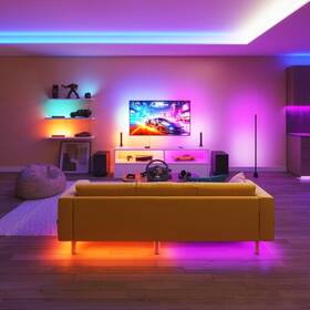 LED pásik Philips Smart LED HDMI 2.1 Sync box kit 75"-85" EU čierny

 obrázok produktu 6 z 8