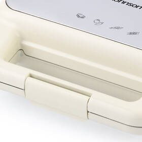 Sendvičovač Rohnson R-2758C krémový

 obrázok produktu 4 z 8