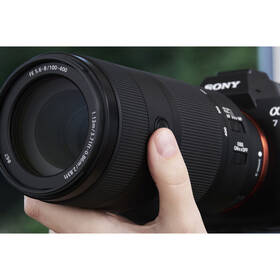 Objektív Sony FE 100-400 f/5.6-8 OSS čierny

 obrázok produktu 18 z 23