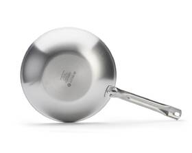 Panvica WOK de Buyer 3608.28, 28 cm 

 obrázok produktu 3 z 7