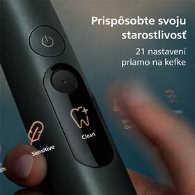 Zubná kefka Philips HX9213/84 zelený

 obrázok produktu 2 z 7