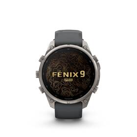 Inteligentné hodinky Garmin fēnix 9 Pro - 47 mm, AMOLED 

 obrázok produktu 4 z 10