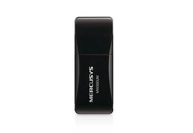 Wi-Fi adaptér Mercusys MW300UM 

 obrázok produktu 1 z 3
