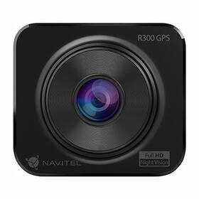 Autokamera NAVITEL R300 GPS čierna

 obrázok produktu 2 z 3