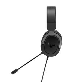 Headset Asus TUF Gaming H3 - Gun Metal 

 obrázok produktu 2 z 5