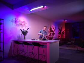 Bodové svietidlo Philips Centris White and Color Ambiance 4 Spot biele

 obrázok produktu 5 z 5