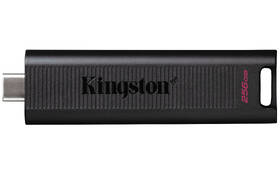 USB flashdisk Kingston 256GB USB-C čierny

 obrázok produktu 3 z 7