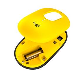 Myš Logitech POP - blast yellow žltá

 obrázok produktu 6 z 11