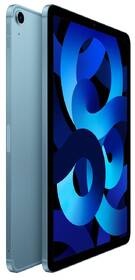 Tablet Apple iPad Air (2022) Wi-Fi + Cellular 64GB - modrý 

 obrázok produktu 1 z 6