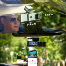 Autokamera LAMAX N10 GPS 3in1 sivá

 obrázok produktu 5 z 9