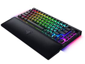 Klávesnica Razer BlackWidow V4 Pro 75%, US layout čierna

 obrázok produktu 4 z 19