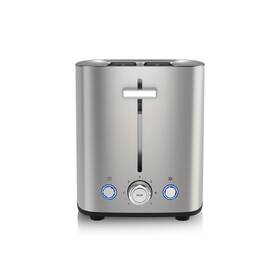 Hriankovač Niceboy Cruncher C4 Stainless Steel strieborný

 obrázok produktu 2 z 14