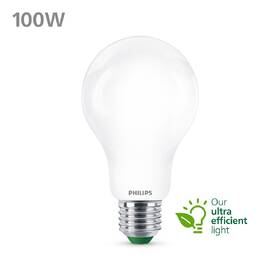 LED žiarovka Philips 100W, A60, E27, teplá bílá 

 obrázok produktu 3 z 3