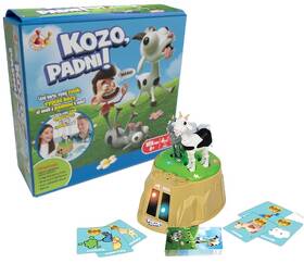 Rodinná hra Studo Games Kozo, padni ! 

 obrázok produktu 1 z 3