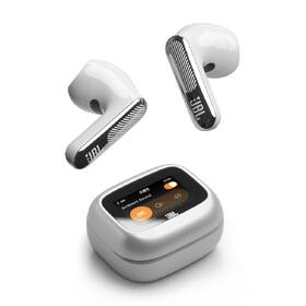 Slúchadlá JBL Live Flex4 strieborná

 obrázok produktu 1 z 9