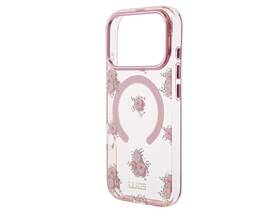 Kryt na mobil WG Floral Magnet Apple iPhone 17 Pro ružový

 obrázok produktu 2 z 2