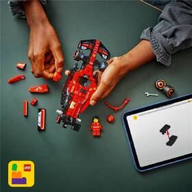 Stavebnica LEGO® Speed Champions 77242 Závodní auto Ferrari SF-24 F1® 

 obrázok produktu 5 z 8
