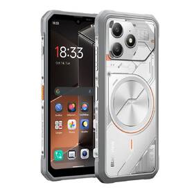 Mobilný telefón Aligator Blackview FORT100 6 GB / 128 GB strieborný

 obrázok produktu 8 z 10