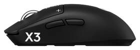 Myš Logitech G PRO X3 SUPERSTRIKE čierna

 obrázok produktu 3 z 19