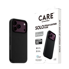 Kryt na mobil PanzerGlass CARE na Apple iPhone 18 Pro / 17 Pro Solo MagSafe čierny

 obrázok produktu 3 z 4