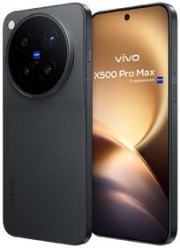 Mobilný telefón vivo X500 Pro Max 5G 12 GB / 256 GB čierny

 obrázok produktu 8 z 11