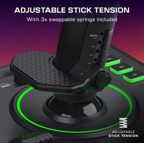 Joystick Turtle Beach VelocityOne H.O.T.A.S, set Flightstick II + Dual Throttle - PC čierny

 obrázok produktu 8 z 14