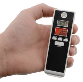 Alkoholtestér Compass Black/White 

 obrázok produktu 2 z 5