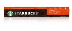 Kapsuly pre espressá Starbucks NC COLOMBIA 10 Caps 

 obrázok produktu 2 z 5