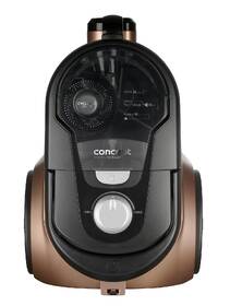 Podlahový vysávač Concept VP5240 bronzový

 obrázok produktu 6 z 25