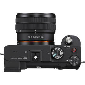 Digitálny fotoaparát Sony 7C + 28-60 mm čierny

 obrázok produktu 3 z 8