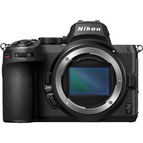 Digitálny fotoaparát Nikon Z5 + 24-200 f/4.0-6.3 

 obrázok produktu 7 z 9