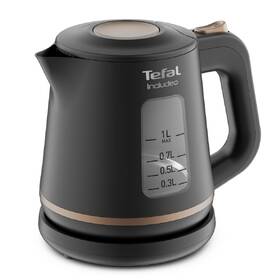 Rýchlovarná kanvica Tefal Includeo KI533811 čierna

 obrázok produktu 3 z 18