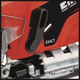 Priamočiara píla Einhell TC-JS 18 Li (bez batérie) 4321209 

 obrázok produktu 3 z 6