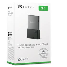 SSD externý Seagate Storage Expansion Card 2TB pro Xbox Series X|S sivý

 obrázok produktu 3 z 3