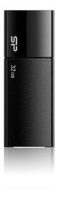 USB flashdisk Silicon Power Ultima U05 32GB čierny

 obrázok produktu 1 z 4