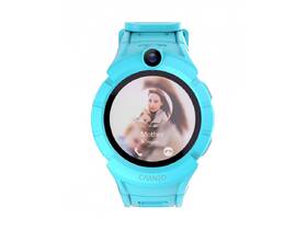 Inteligentné hodinky Carneo GuardKid+ Mini modré

 obrázok produktu 3 z 5