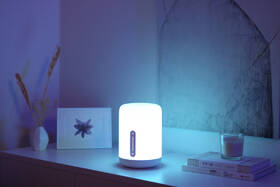 Stolná lampa Xiaomi Mi Bedside Lamp 2 EU biela

 obrázok produktu 1 z 8