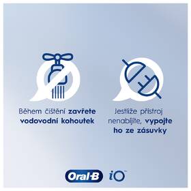 Zubná kefka Oral-B iO3 Pink 

 obrázok produktu 11 z 16