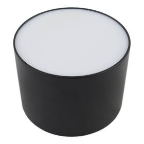 LED stropné svietidlo McLED Gap 8 - 8W, 2700K čierne

 obrázok produktu 2 z 8