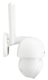 IP kamera Xtend Home PTO100, 1440p, IP65,  Wi-Fi, CZ/SK biela

 obrázok produktu 4 z 11