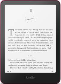 Čítačka kníh Amazon Kindle Paperwhite 2024 16 GB - s reklamou ružová

 obrázok produktu 2 z 6